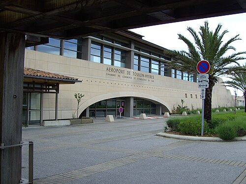 Toulon–Hyères Airport
